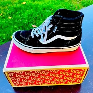 Vans Brand high top sneaker